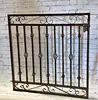 Hot Selling Factory Wholesale Latest Main Gate Designs Wrought Iron Gate Metal Gates Wrought Iron 5