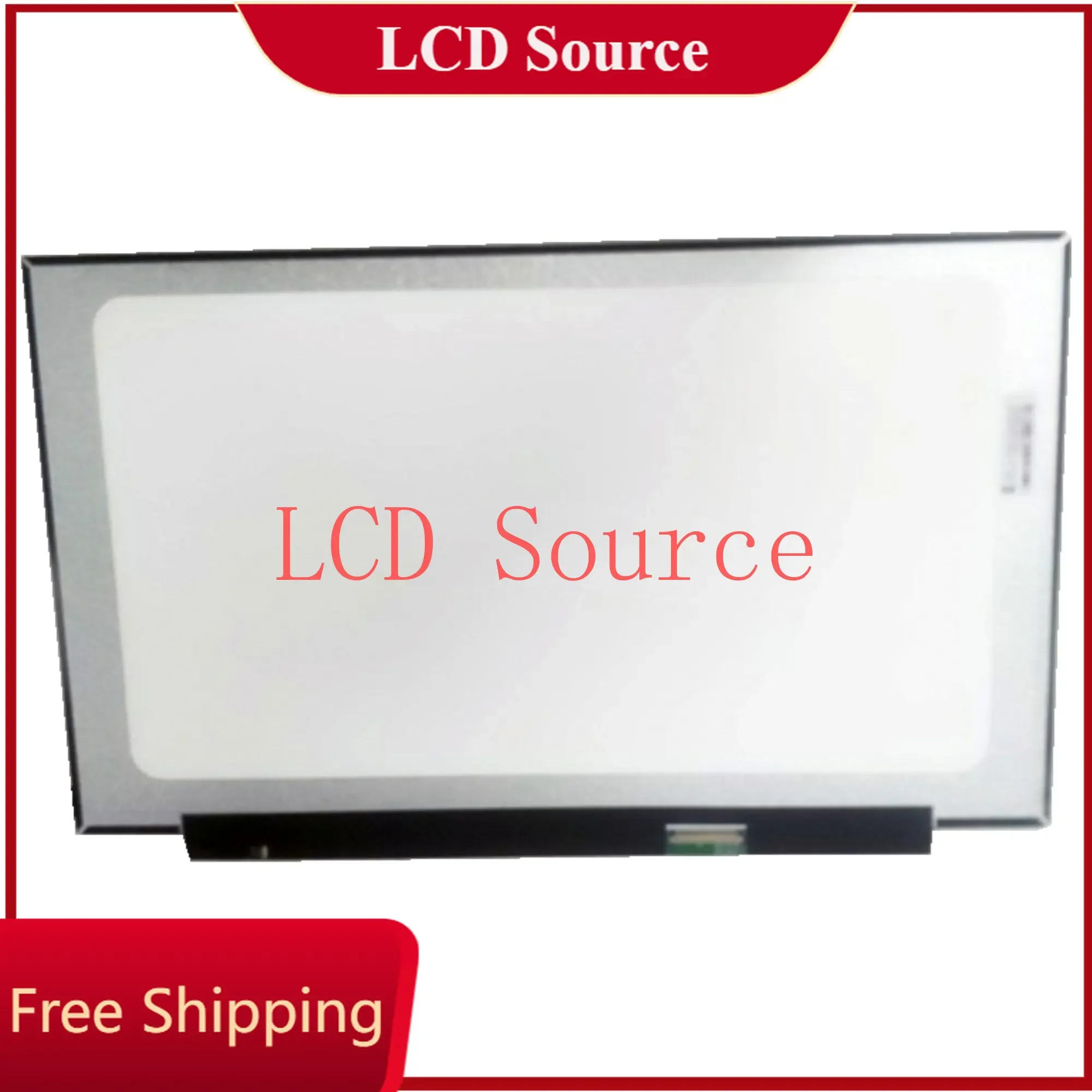 

NV161FHM-NX2 16.1"IPS LED Display Replacement 1920x1080 FHD 40 Pin Laptop Non-Touch LCD Screen