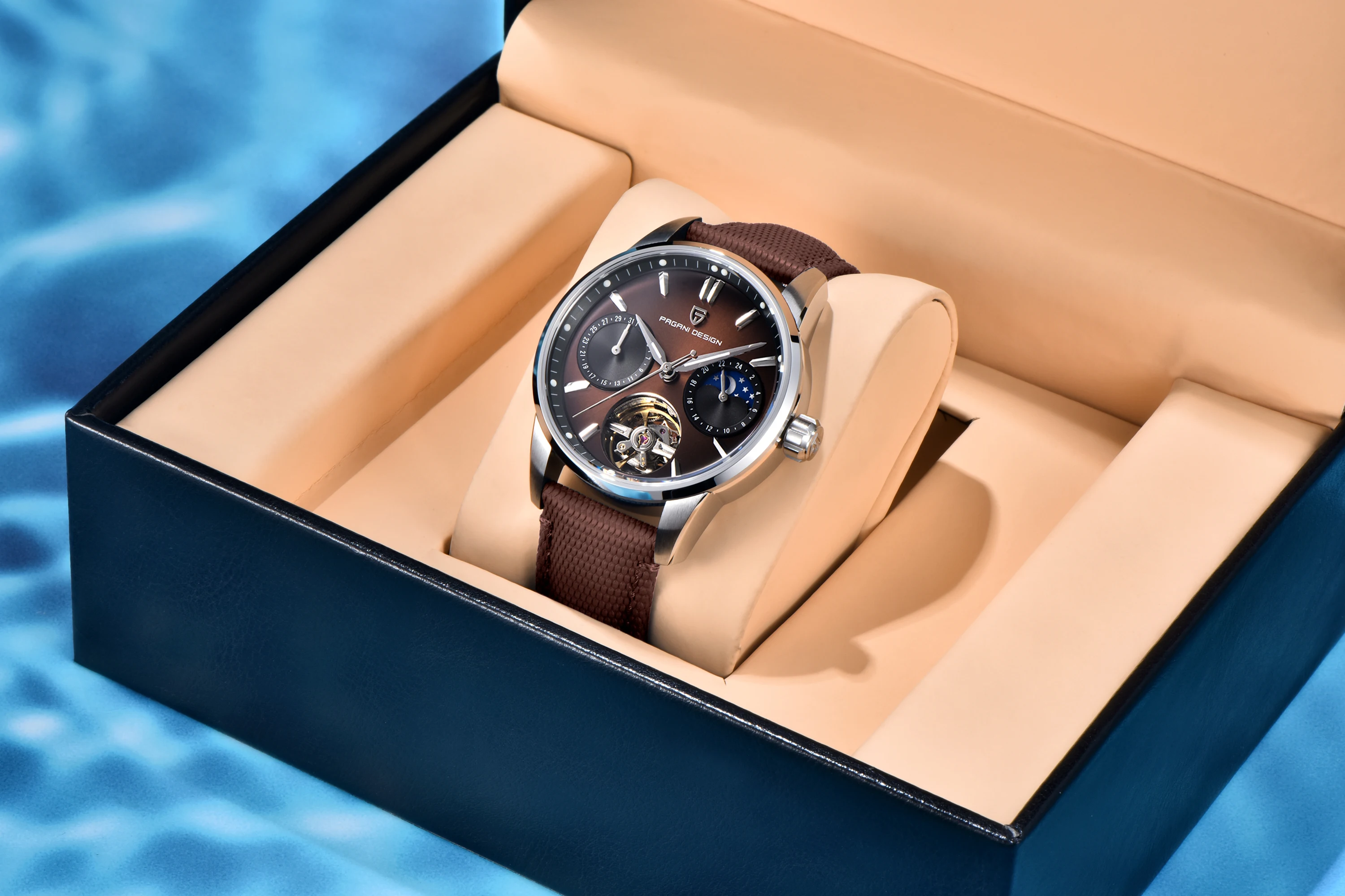 PAGANI DESIGN Watch Detail