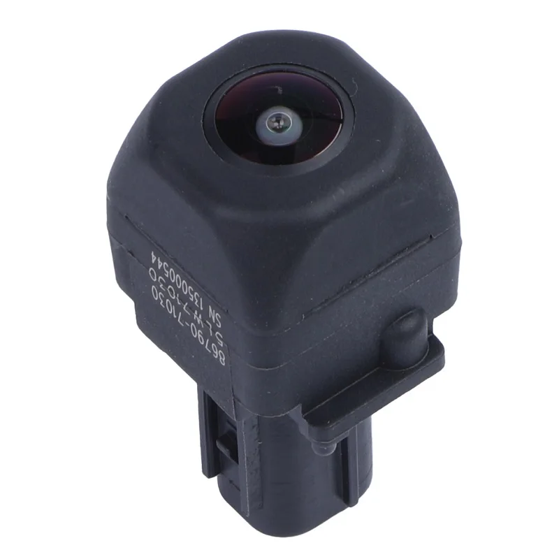 ODiDiO 8679071030 86790-71030 후방 주차 카메라 8679071031 86790-71031 토요타 하이럭스 2011-2015용