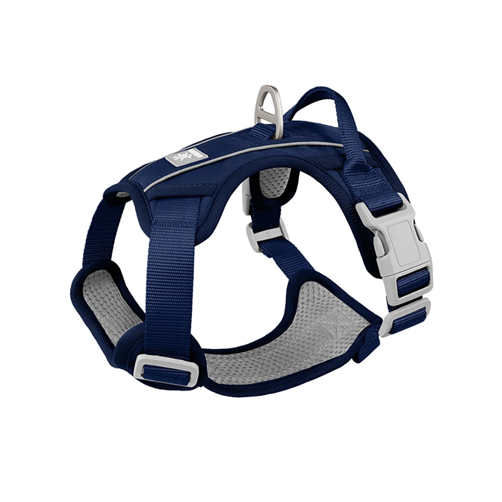 Premium Lightweight Dog Harness Breathable Mesh No-pull Pet Vest_voghion.com