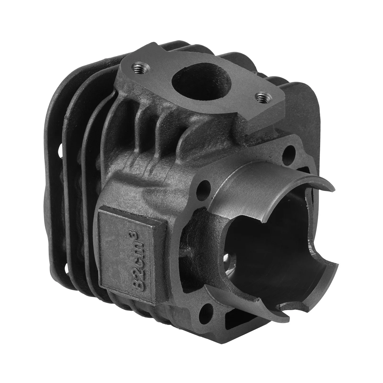 50 mm 2-Takt Big Bore Zylinderkopf-Kit 90cc Zylinder-Kit für Roller-Motoren JOG Minarelli 50QMF E50QMF 1E50QMF 1PE50QMF Yamaha – Detail 4