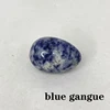 1PCS Blue-vein stone