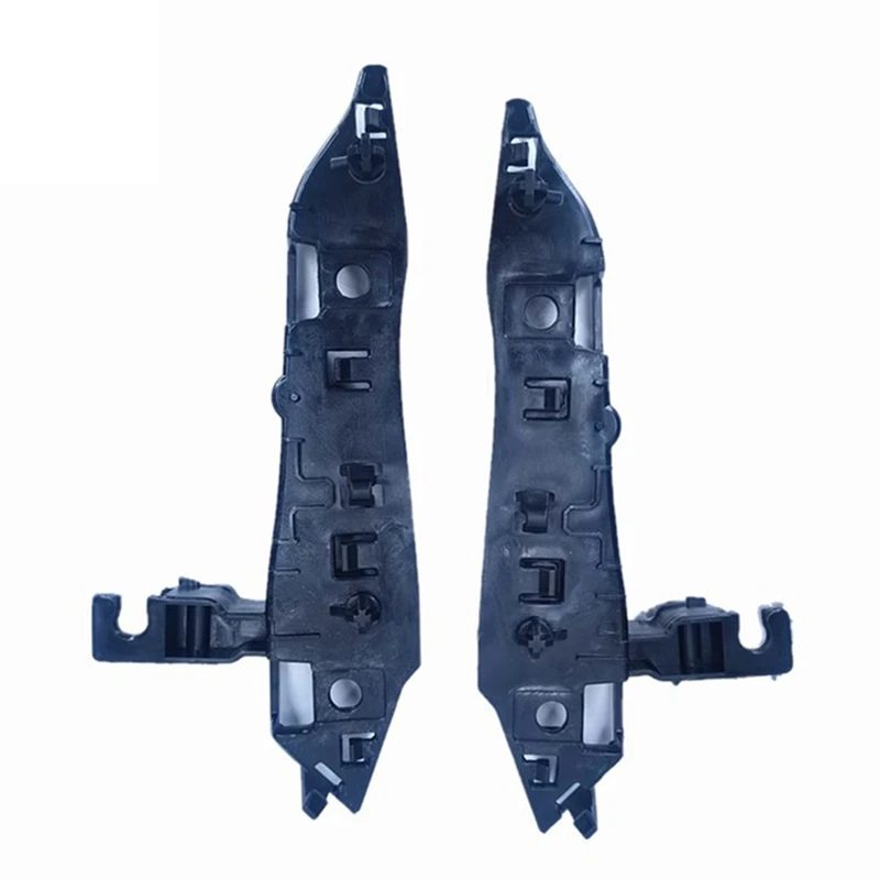 Nuova Coppia Staffa Paraurti Anteriore 1617975980 Per Peugeot 3008 (T88) 4008 (P84) 5008 (P87)