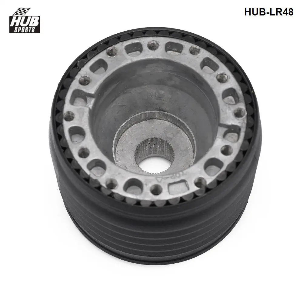 EPMAN-Universal Steering Wheel Hub Adapter Quick Release Boss Kit For Land Rover Defender 48 Spline HUB-LR48