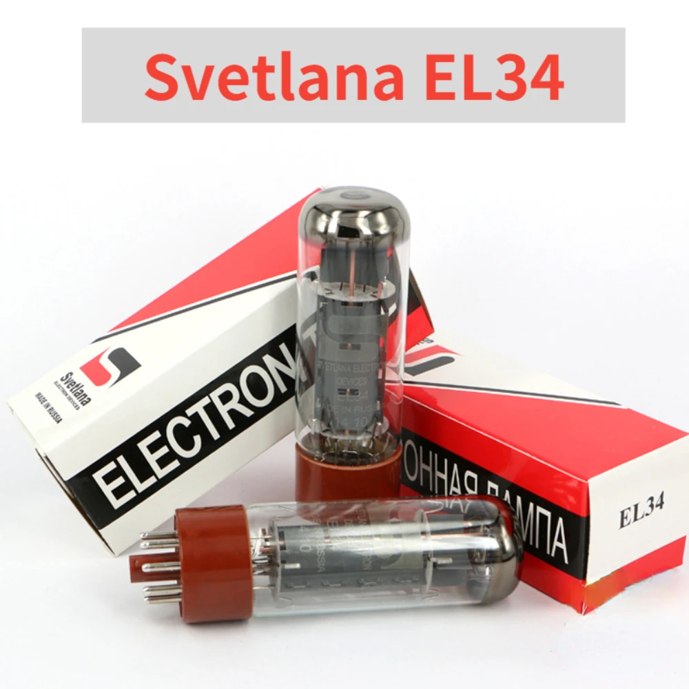 Svetlana 6L6 GC マッチドペア Svetlana マッチドペア SV6L6GC