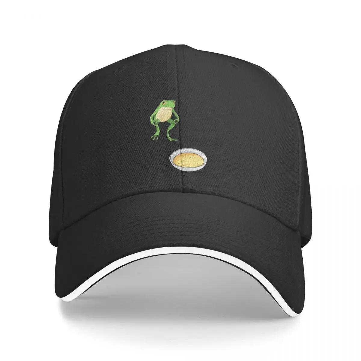 

Soup Time Baseball Cap Military Tactical Cap funny hat Military Cap Man Hats For Men Women's
