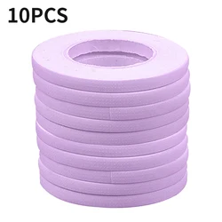 Wholesale Micropore Lash Tape - Premium Eyelash Extension Supplies, 10 - Pack (10pcs purple)