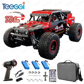 1:12 RC Pickup Truck LED 1