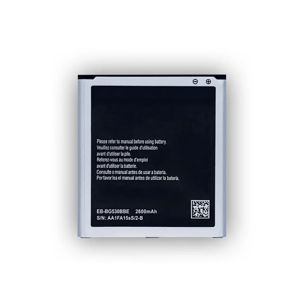 J250f 2600mah Samsung Grand Prime Pro Battery EB-BG530BBE NEW