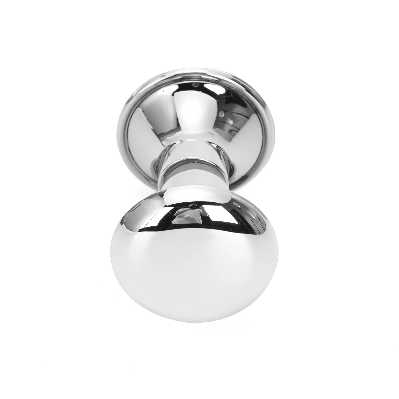 Door handles mushroom shape glass door handle mirror for bathroom door, office, Plexiglass, sliding door, steam room