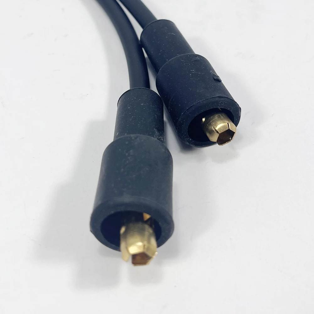 Ignition Cable Kit for SAIC MG MG6 (MK1) 2009-1.8L ROEWE 550 750 2008 Spark Plug Wire Set 18K4C Car Engine Accessories