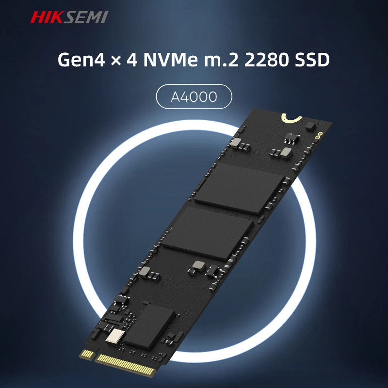HIKSEMI SSD 2TB 1TB 512GB SSD M2 NVMe PCIe 4.0 X4 M.2 2280 NVMe 