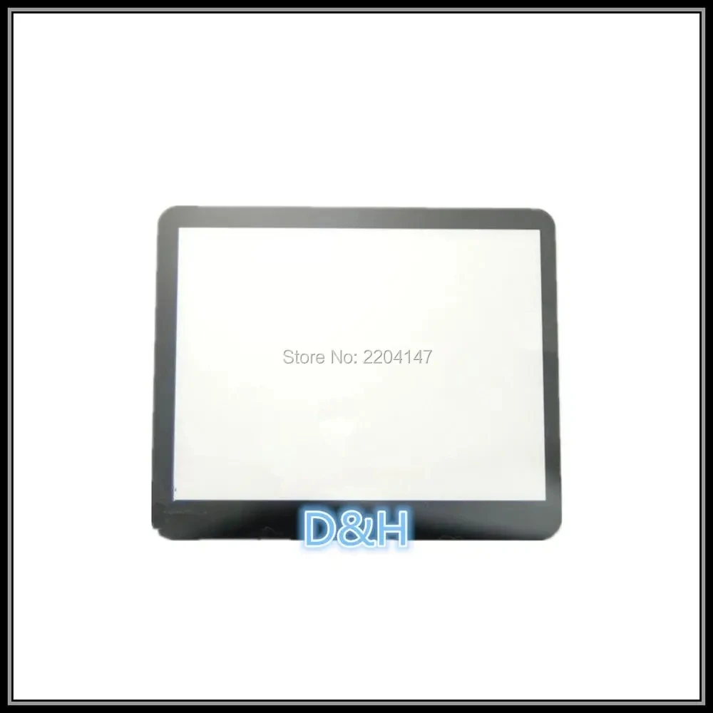 New LCD cover Screen Window Display (Acrylic) cover For CANON EOS 1D / 1DS Mark III Camera Screen Protector + Tape