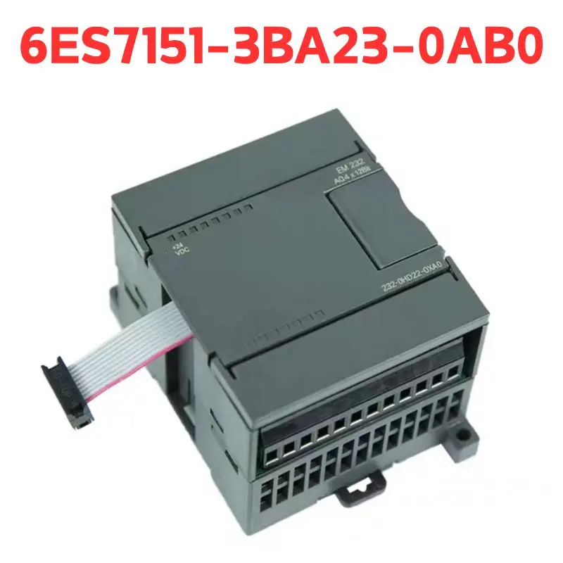 

brand-new module 6ES7151-3BA23-0AB0, function well Tested well and shipped quickly