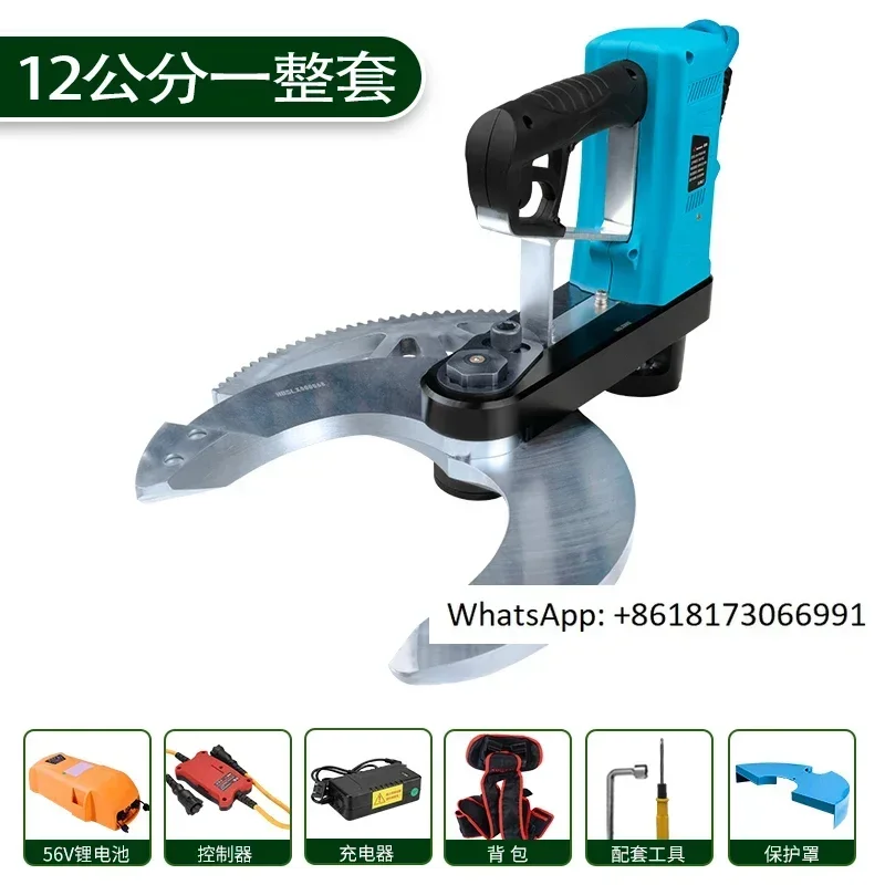 電気竹切断機,プロ - AliExpress 1420