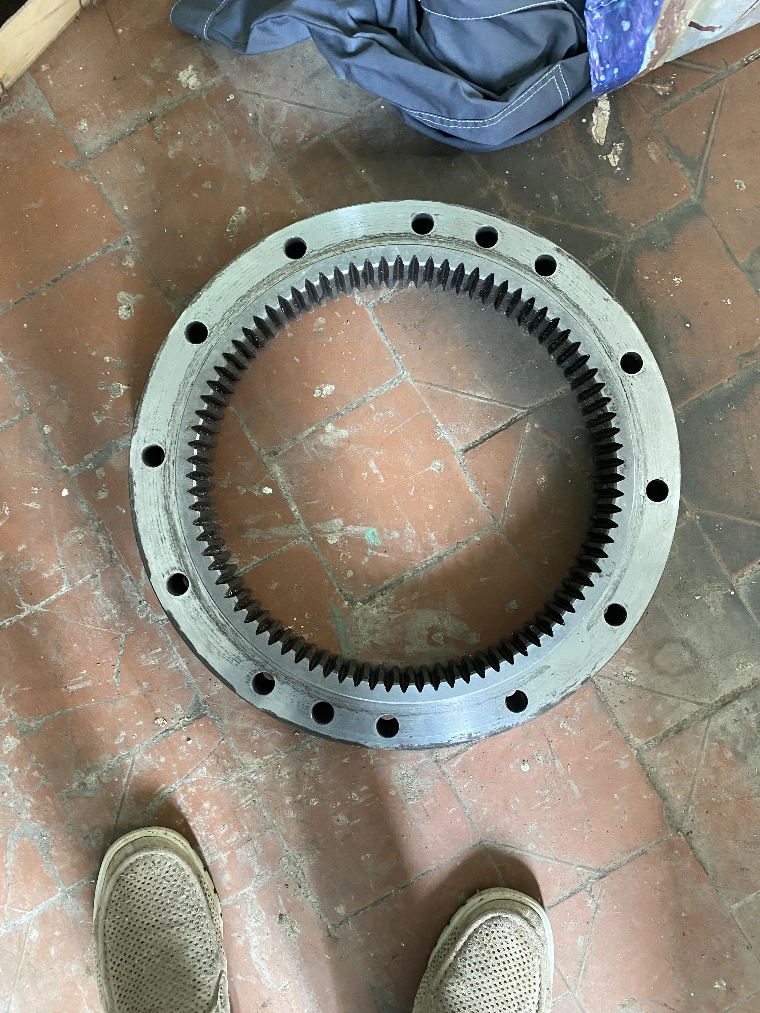 

Russian individual custom parts