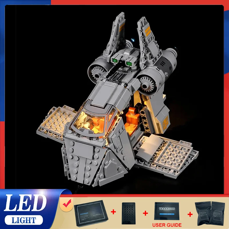 

Детали для рукоделия, набор для Lego 75338 (только лампочки, без строительных блоков)