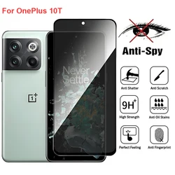 Anti - Spy Privacy Tempered Glass Screen Protector - 3 PCS