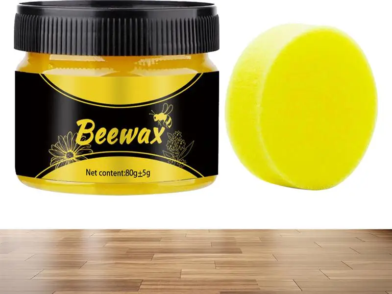

85 г деревянная приправа, пчелы, восковая полировка мебели, полировка воском для пола, столов, стульев, шкафов, искусственная кожа и полировка