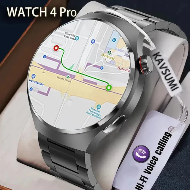 2023 neue GT4 Pro Huawei Smartwatch für Xiaomi Android GPS Fitness Sport  Männer Uhr IP68 wasserdicht Bluetooth Call NFC Smartwatch - AliExpress