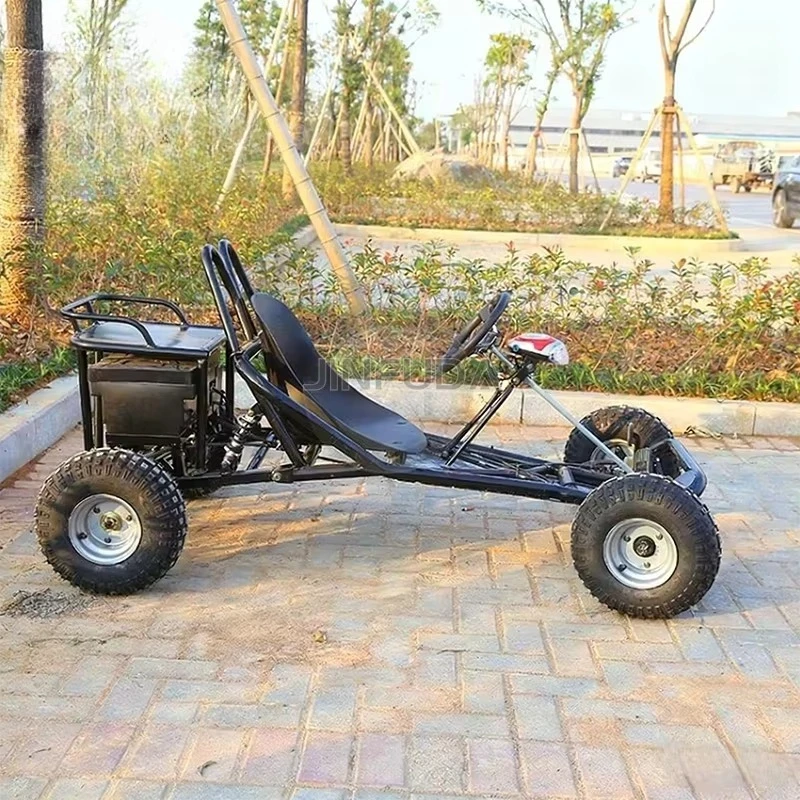 Mini-Gokart Sanddrift Viertakt-Offroad-Fahrzeug