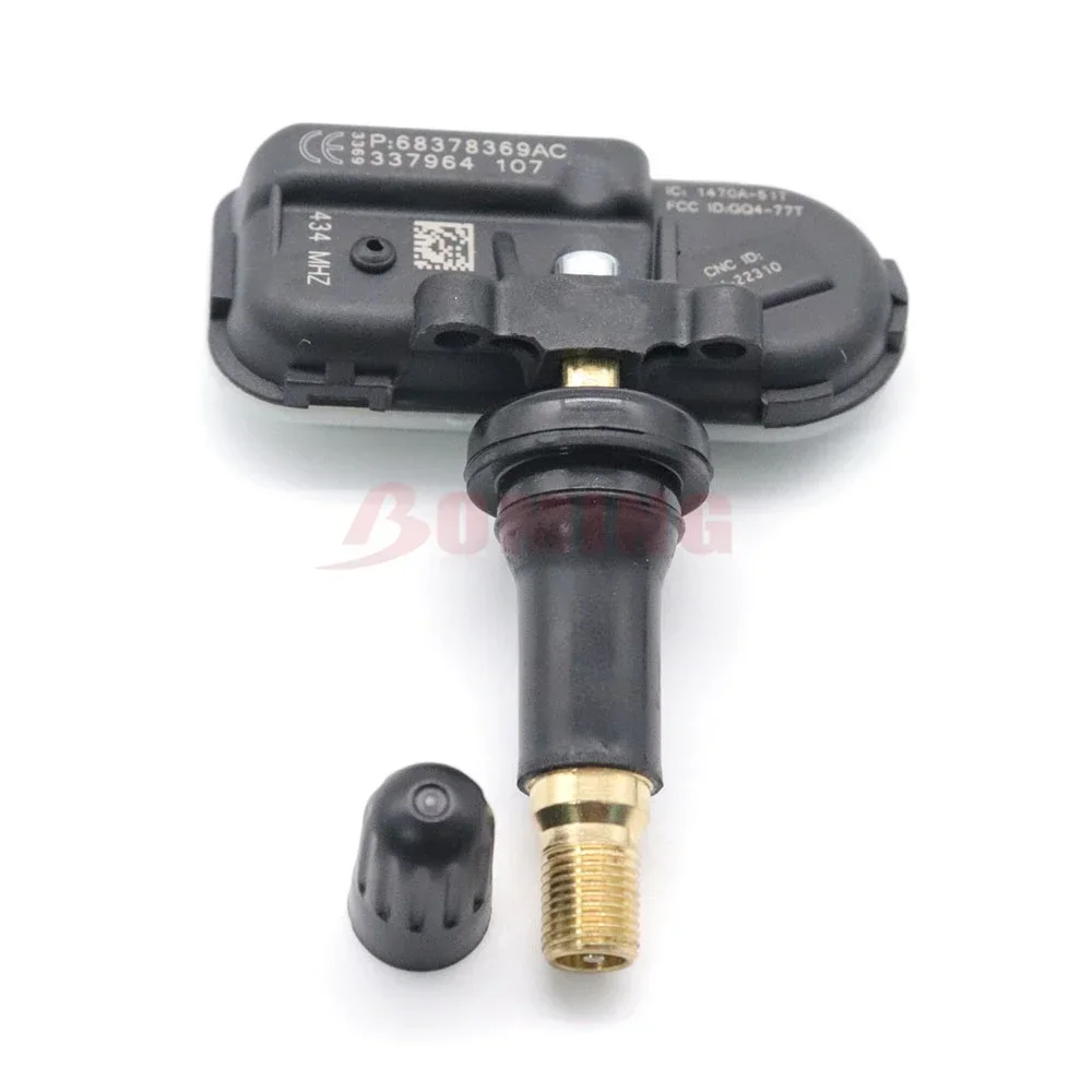 TPMS Ÿ̾ з ͸ ý , RAM 2500 2019-2021 68378369AD 68378369AE 68378369AB 434Mhz