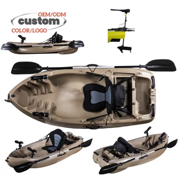 Single Fishing Kayak Boat 1