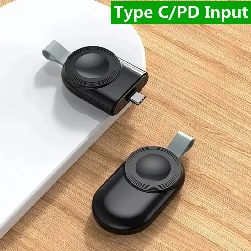 Type C Input Black
