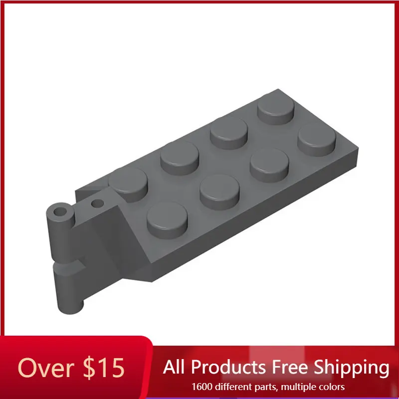 

10PCS MOC Classic Brand 3639 2x4 Building Blocks Parts enlighten block bricks Educational Replaceable Parts Toys For kid Gift