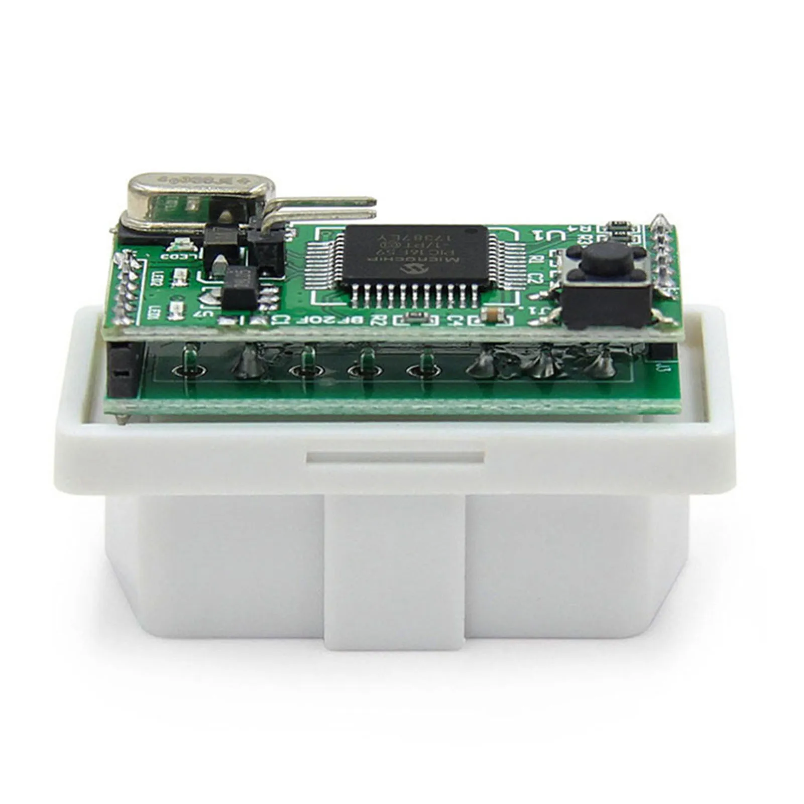 Fuel Saver Universal Economy Energy Saver Eco OBD2 Tuning Box Chip For Petrol Car Replacement Economy Fuel Saver Accessories Car Accessorie