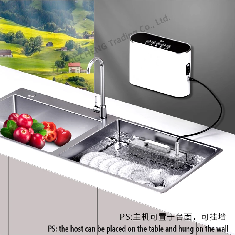 Automatic Dishwasher - Home Appliances - AliExpress