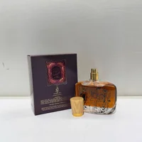 Parfums arabes unisexes 100 ml, parfum longue tenue, fragrance unique boisée florale et fruitée, eau de toilette pour tous les jours. 4