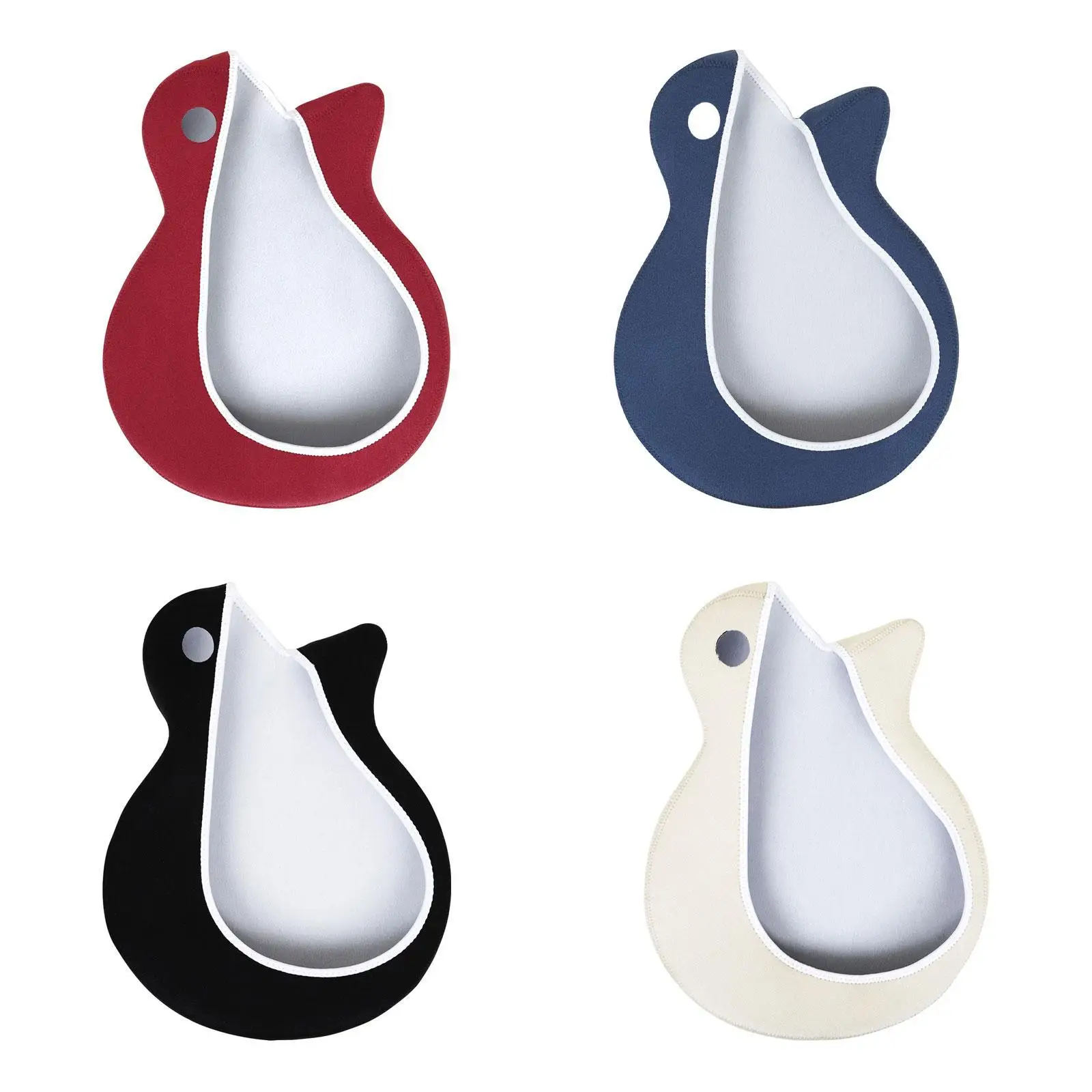 Electric Guitar Protect Cover Musical Instrument Dust Bag Guitar Protector for Classical