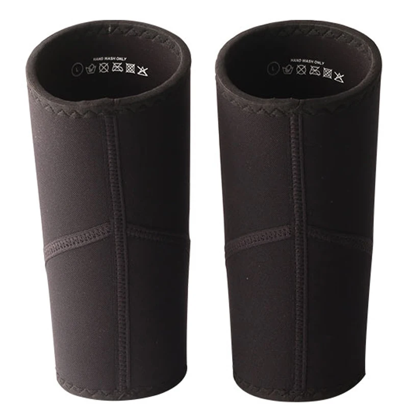 Professional Grade Fitness Knee Sleeve Weight Lifting Hard Knee Support Powerlifting Compression Kneepad for Deep Squat knee pads knee protection pad knee compression sleeve