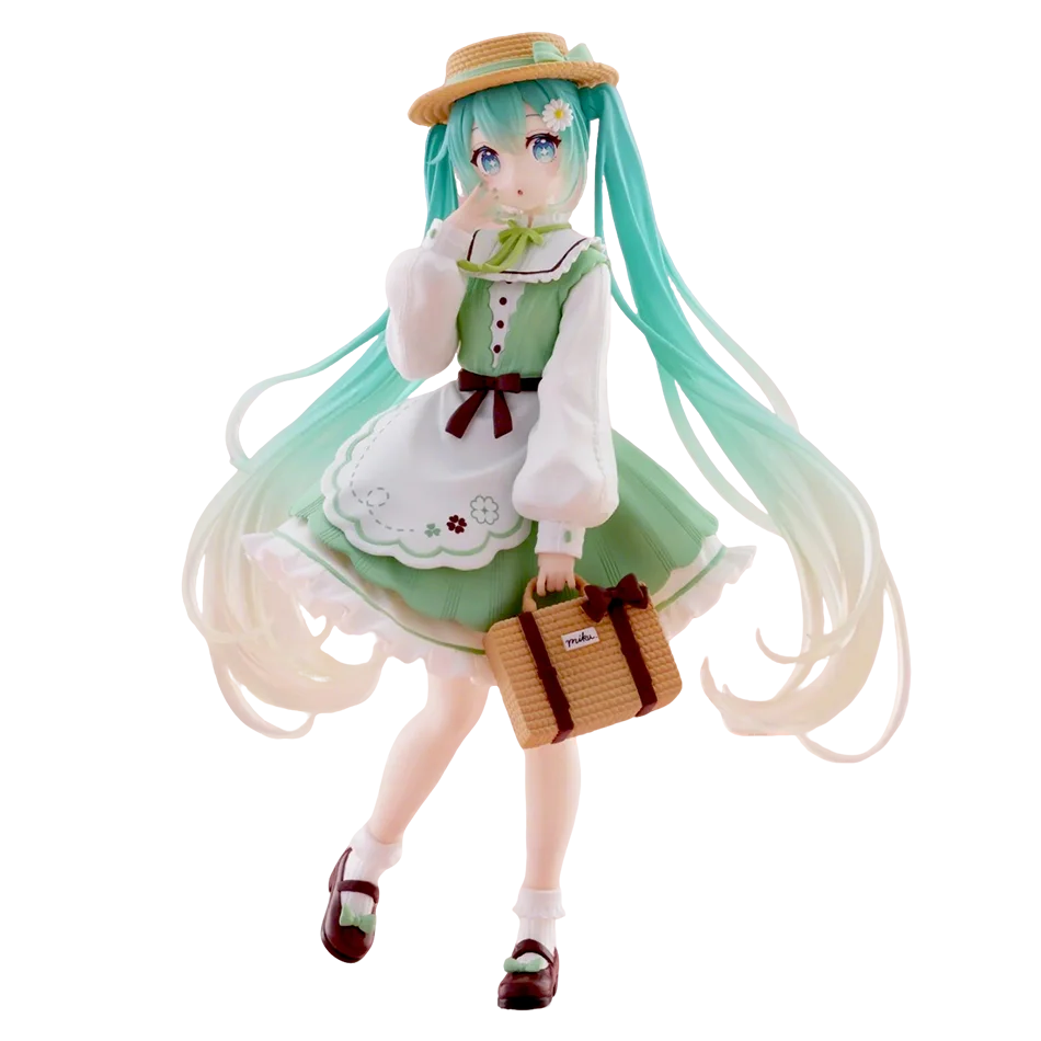 Hatsune Miku Fashion Anime Figure Ornament Collection Gift Toy Artwork