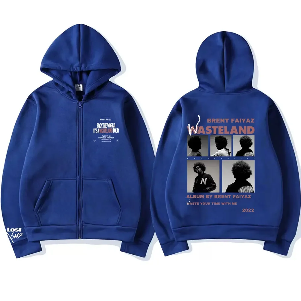 Рисунок 3 - Толстовка Мужская/Женская на молнии