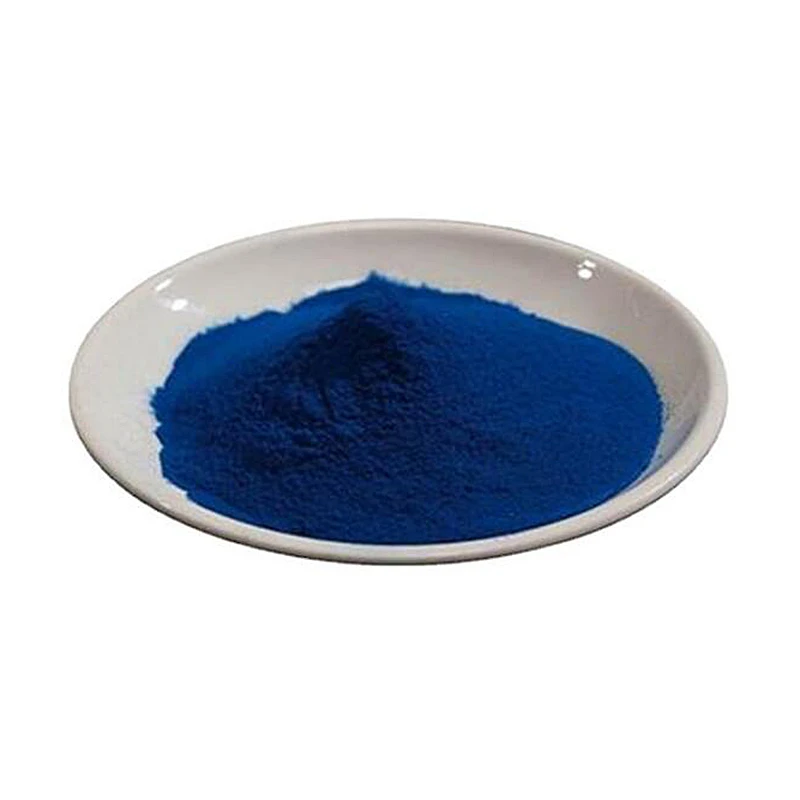 Blue Spirulina Extract Phycocyanin E18 Powder Natural Organic Pigment