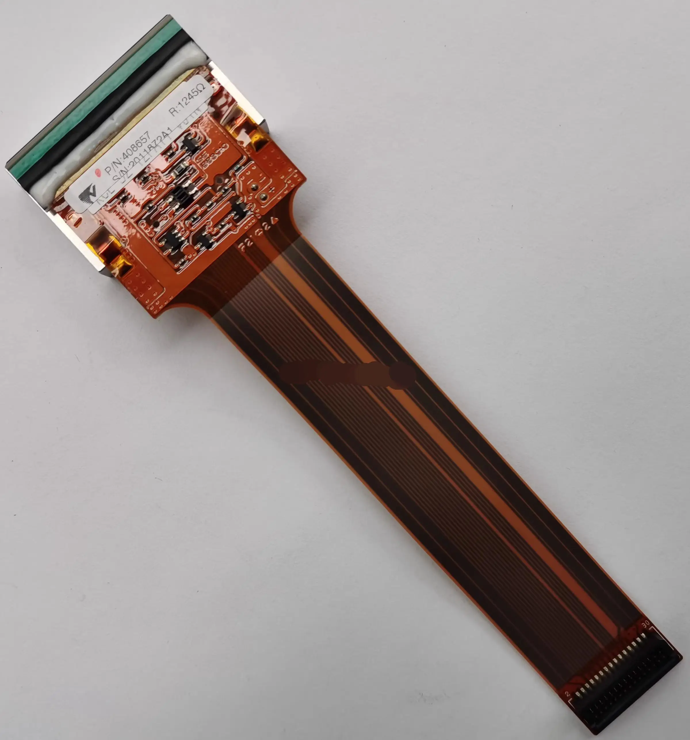 

Новинка, оригинальная Печатающая головка для Linx TT750 53 мм, фотография 407933 для док-станции TTO, печатающая головка штрих-кода