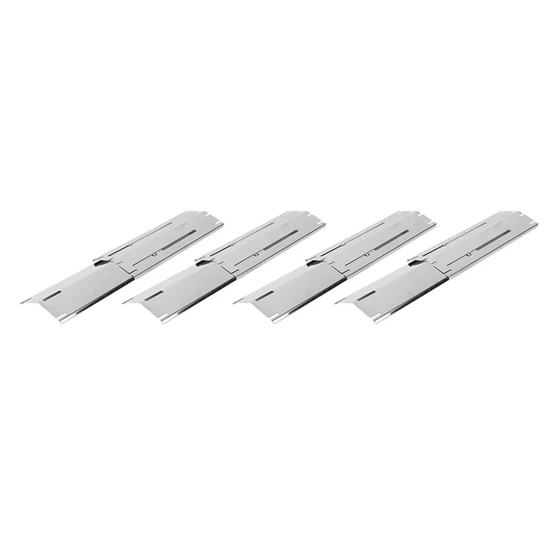 Details about   Universal Adjustable Replacement Stainless Steel Heat Plate for Brinkmann Grills 