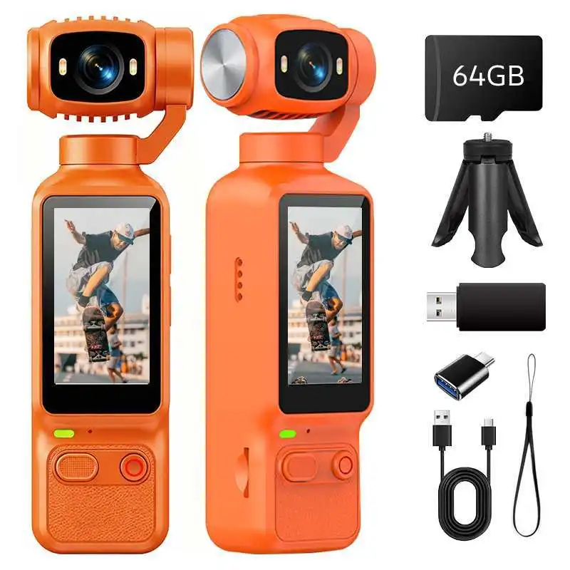 Orange 64G TF Card