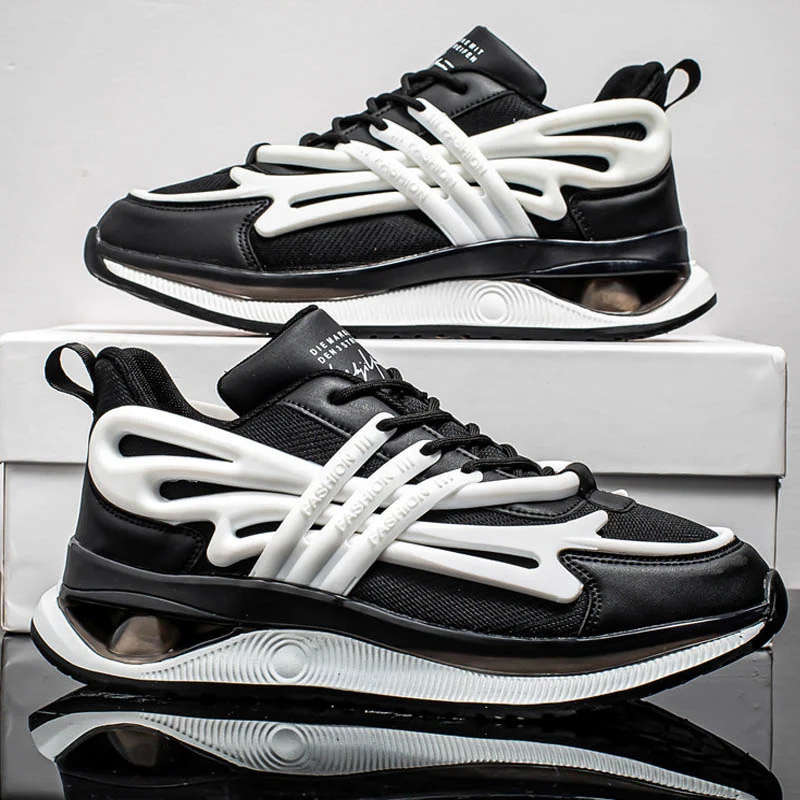 

men shoes Sneakers Male tenis Luxury designer shoes Mens casual Shoes platform Shoes fashion Blade loafers running Shoe for men