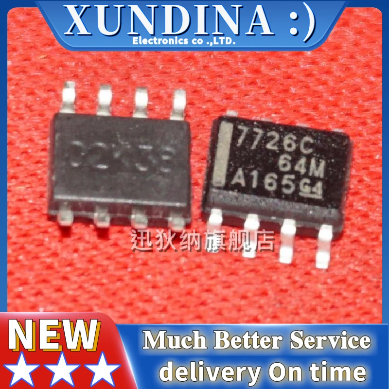 

10 шт./лот 7726C TL7726CDR SOP8 новая и оригинальная интегральная схема