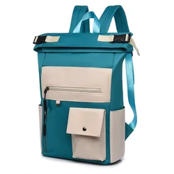 Casual Women Backpack Anti-theft Backpack Teenagers Japanese Female Rucksack Waterproof Travel Backpack Women's Bags on Offer