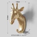 Giraffe-gold