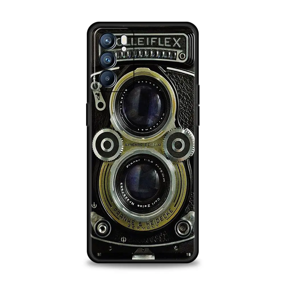 Vintage Cassette Tape Retro Phone Case Cover