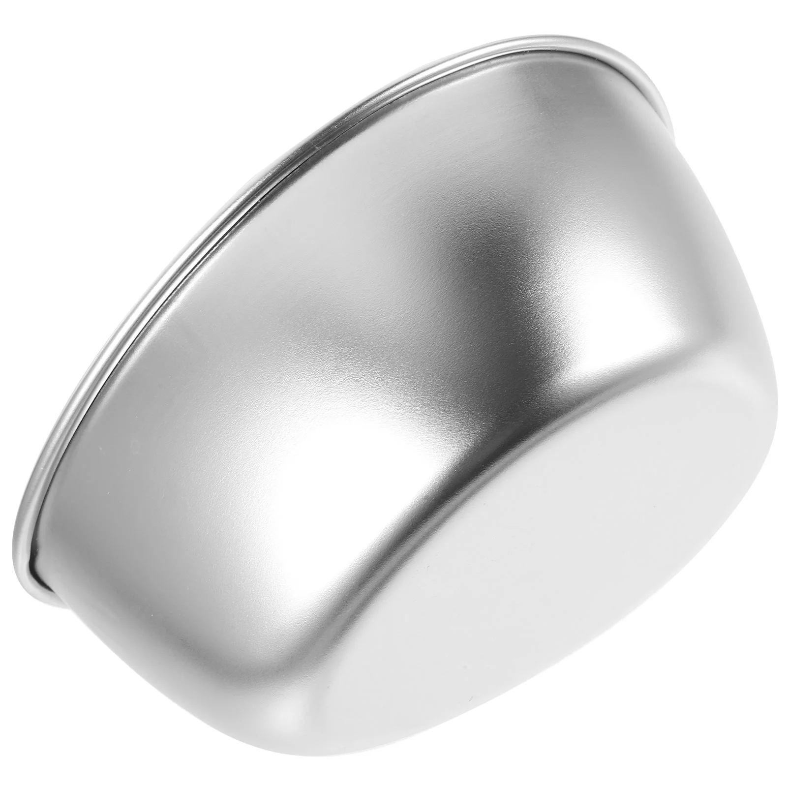 

Multi-function Steamer Bowl Stainless Steel Steaming Bowl Pudding Holder Cake Baking Bowl