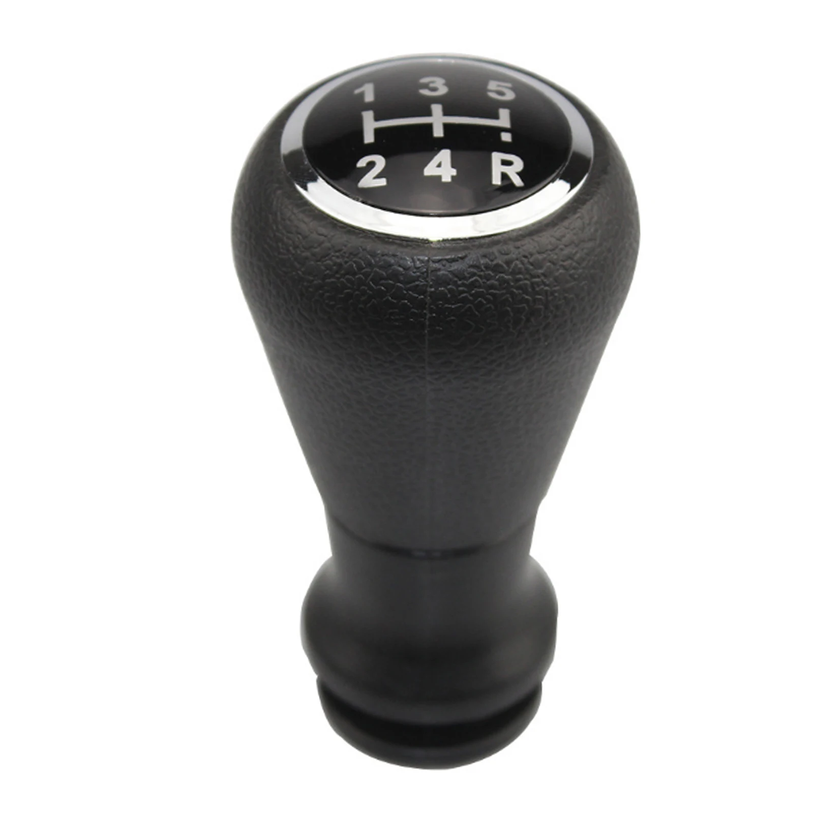 5 Speed Gear Stick Shift Knob Lever Pen Adapter Replacement For  Citroen Peugeot  Peugeot 206 207 307