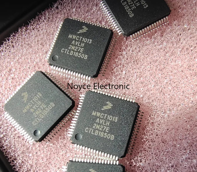 MWCT1013AVLH wireless power supply TX controller chip QFP64 IC chip /1pcs 1pcs lot lc7872e lc7872 7872 qfp64 chipset 100% new