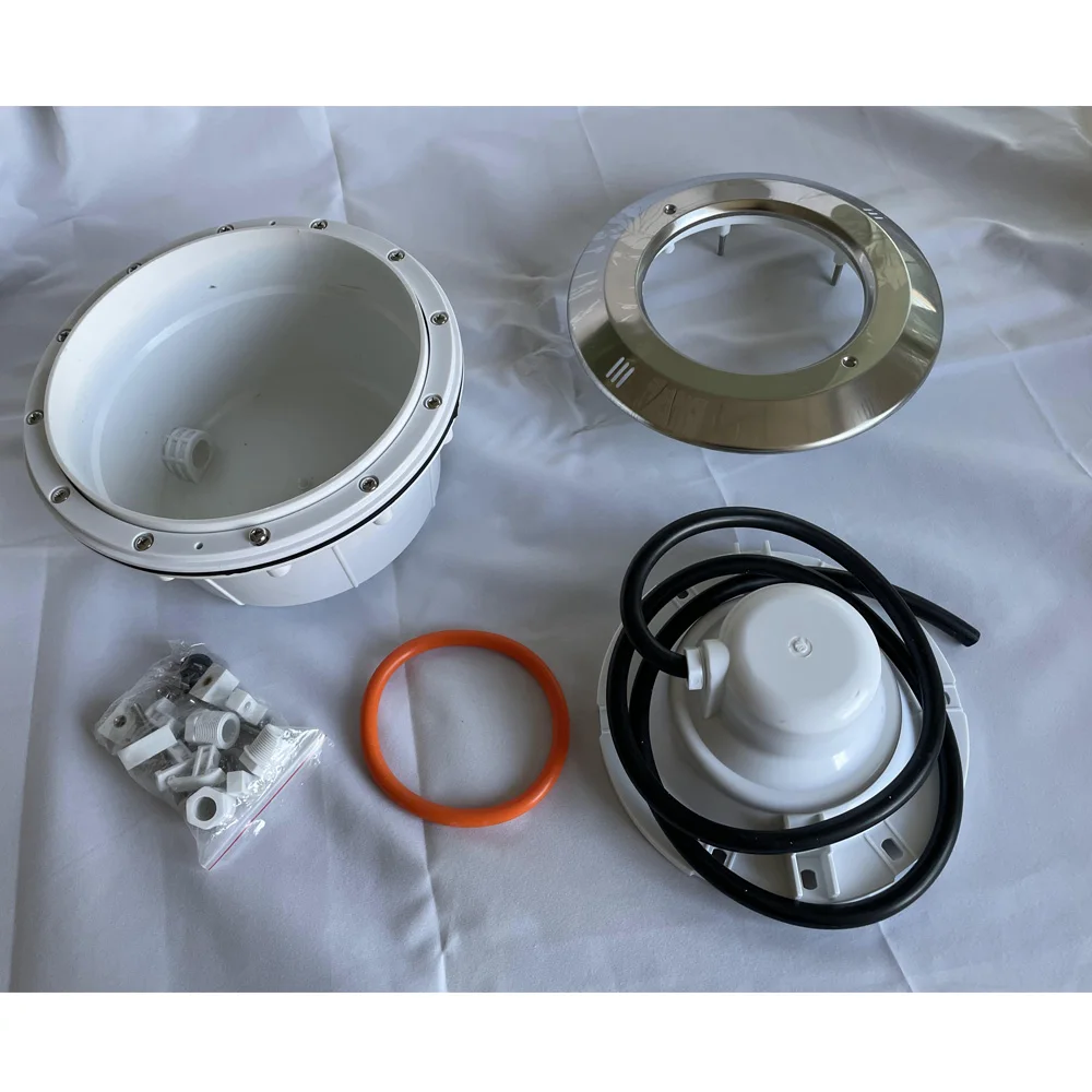 

RGB PAR56 Светодиодный светильник со встроенным корпусом для лайнера и фотовспышки с уплотнительным кольцом